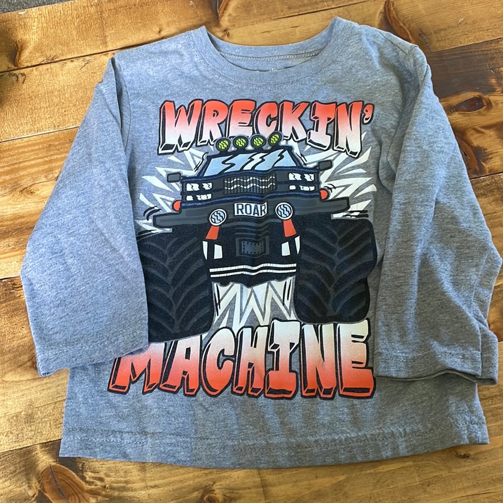 Garanimals long sleeved size 3T